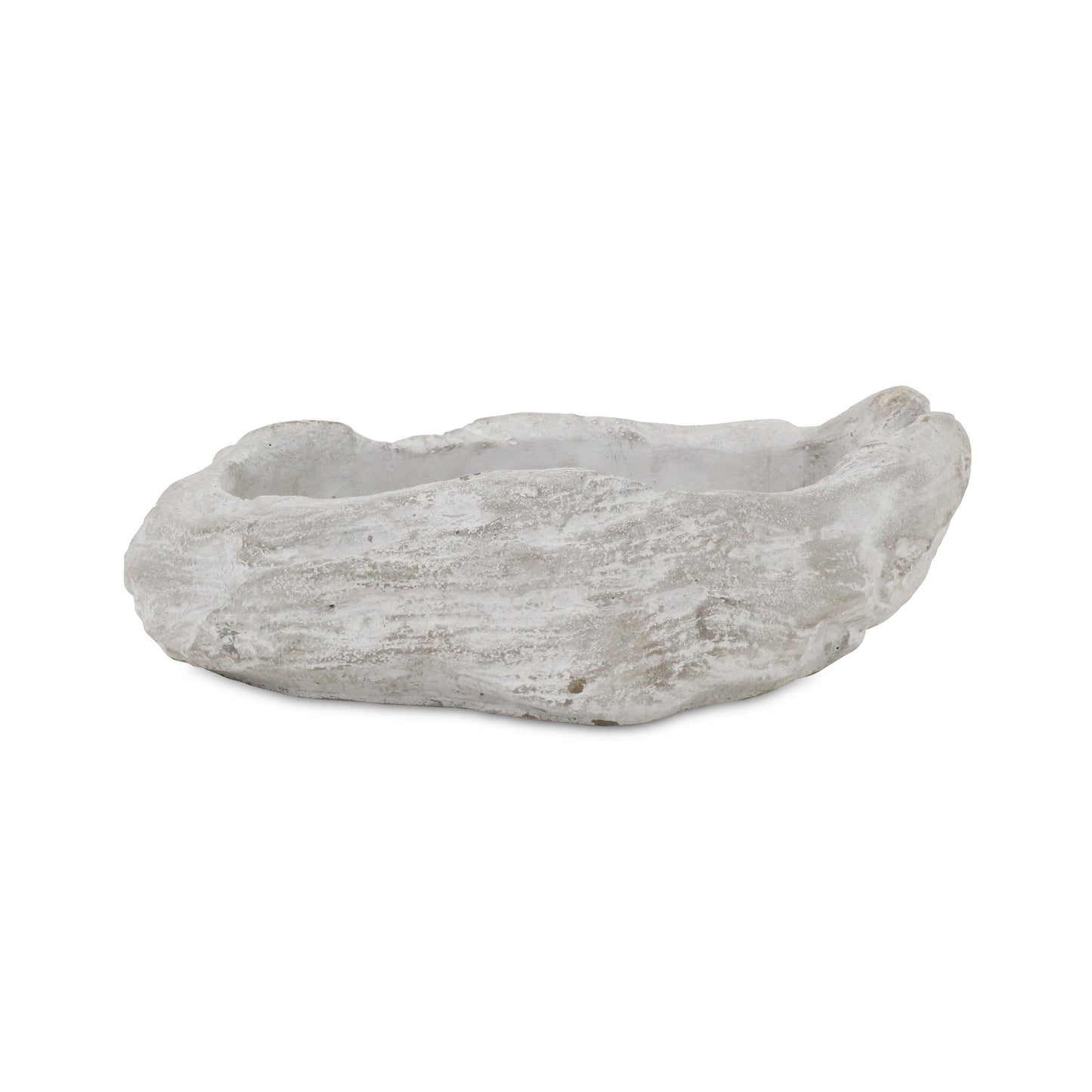Fawn Cement Faux Rock Planter