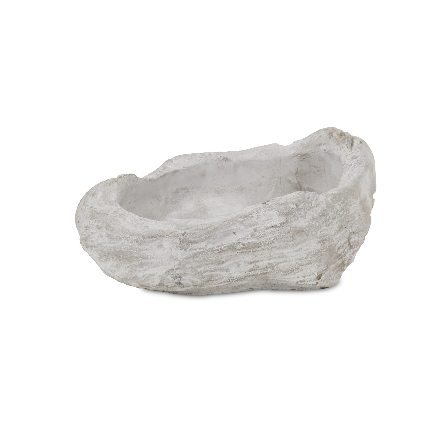 Fawn Cement Faux Rock Planter