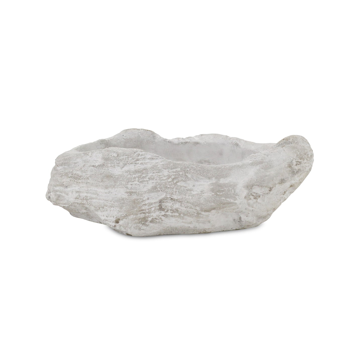 Fawn Cement Faux Rock Planter