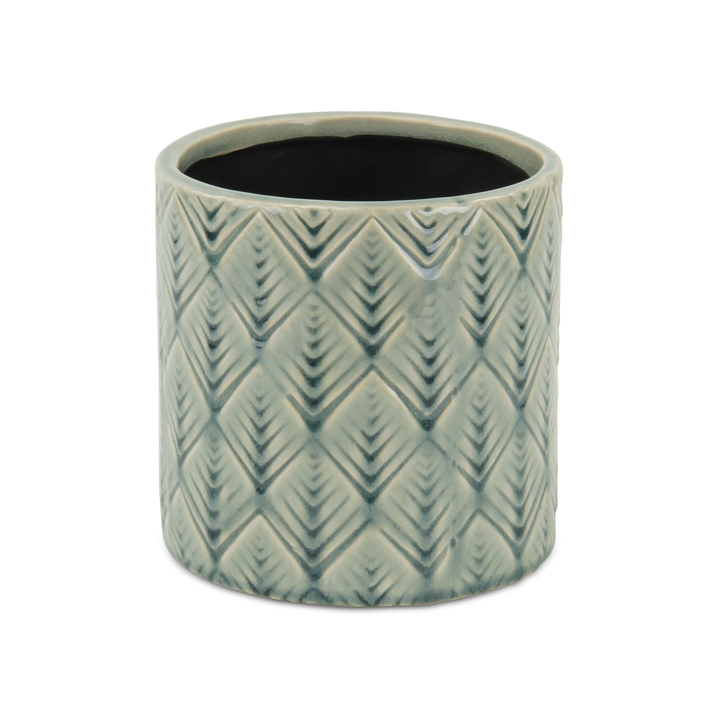 Arzati Viridescent Green Pottery