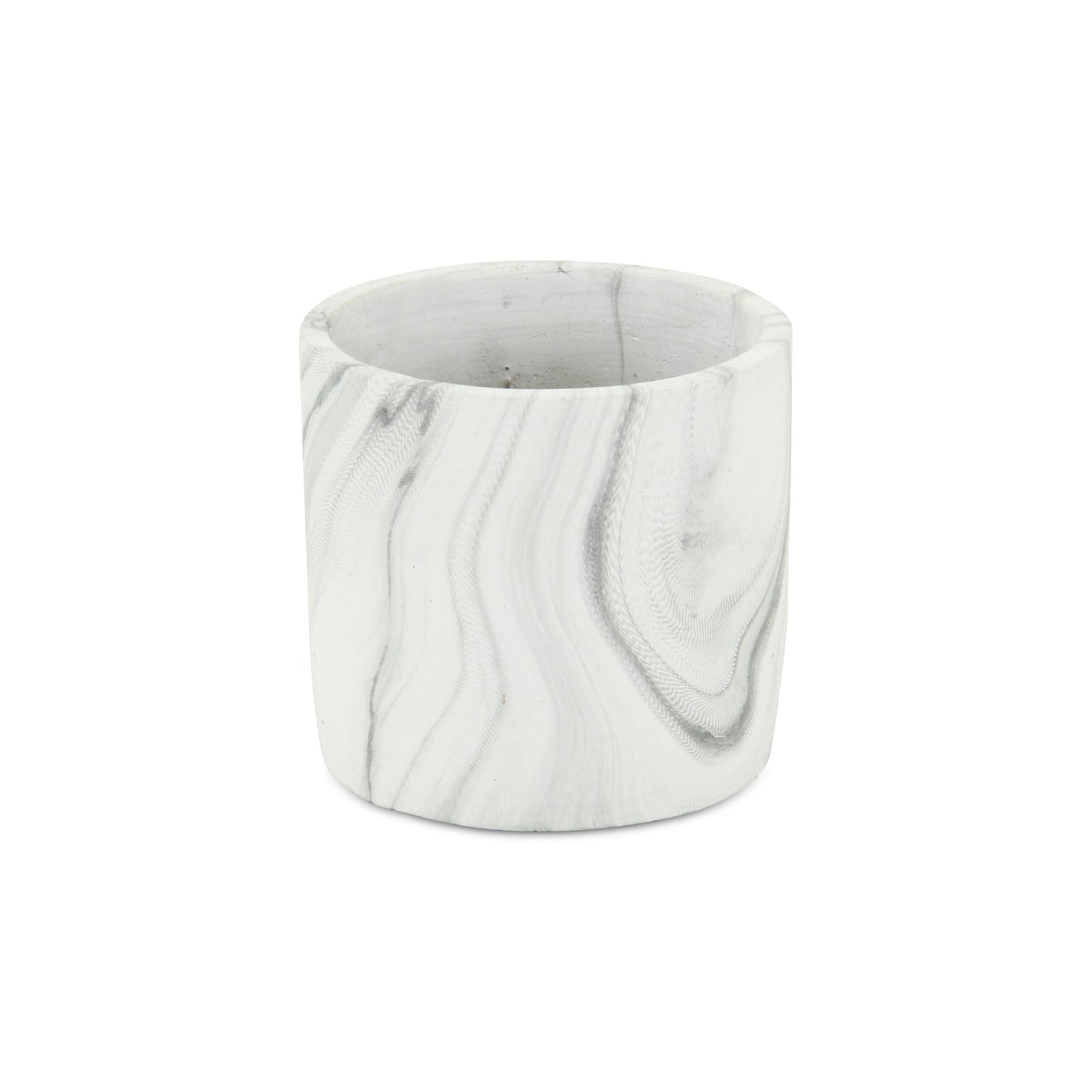 Marmoreal Marble Pot