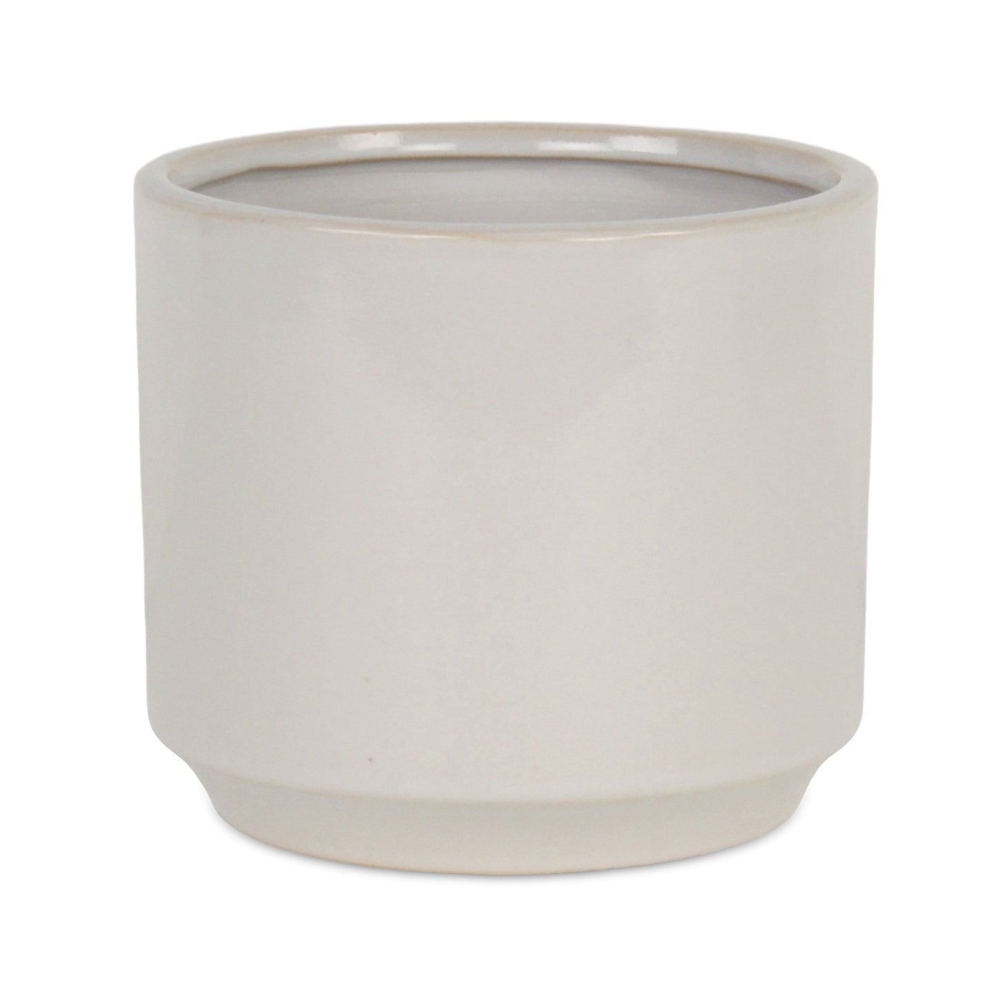 Elegora Pot - White
