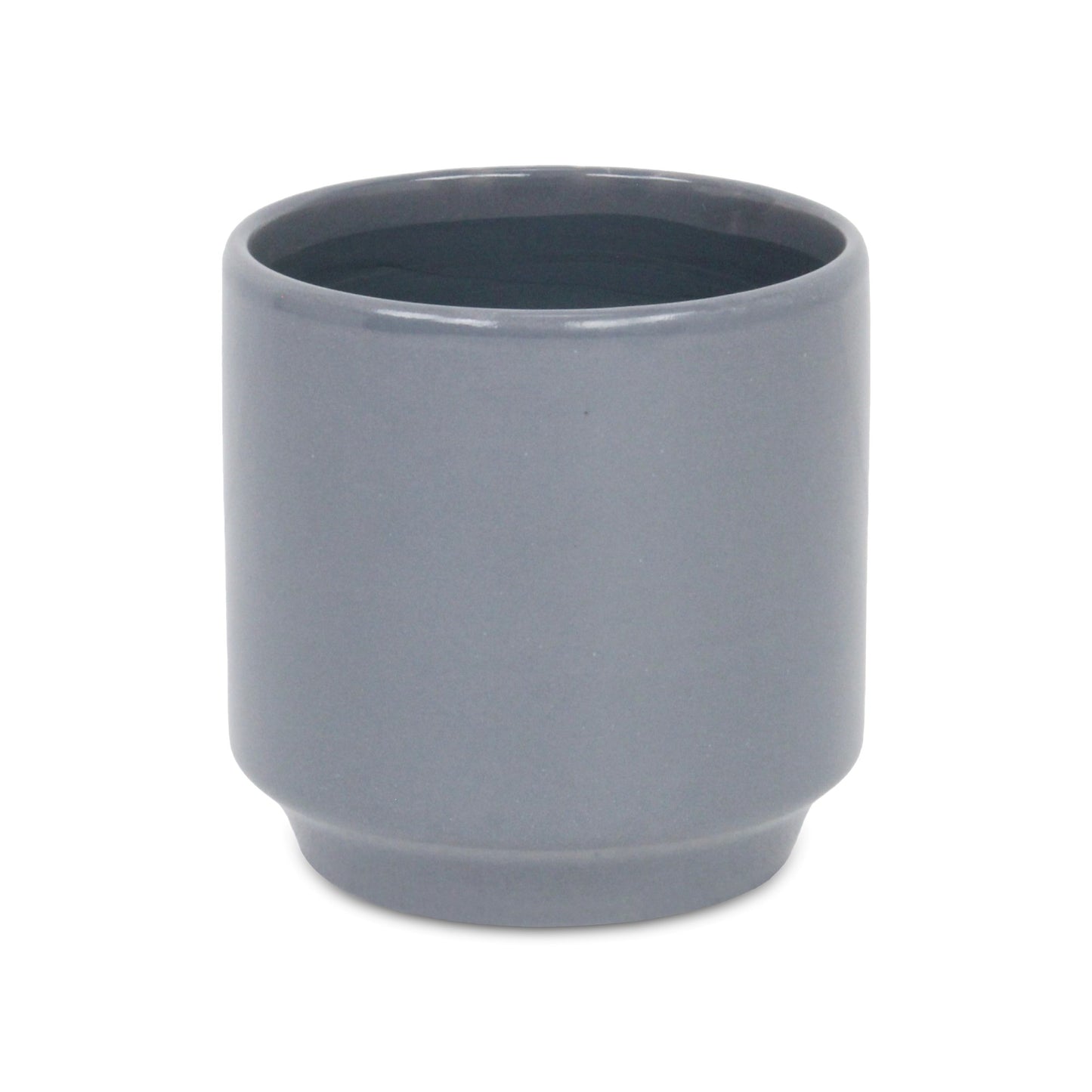 Elegora Pot - Gray