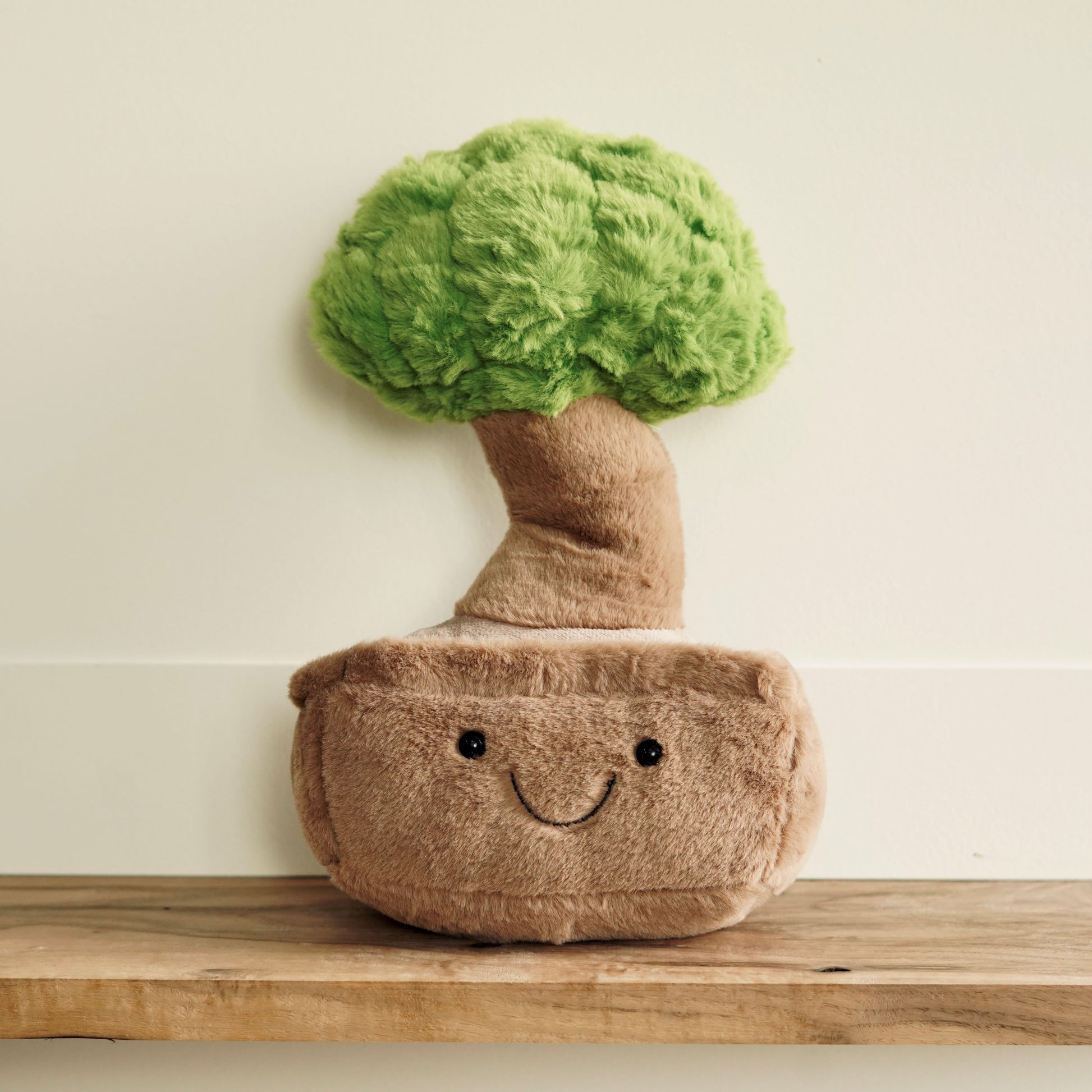 Buddy Bonsai stuffed toy