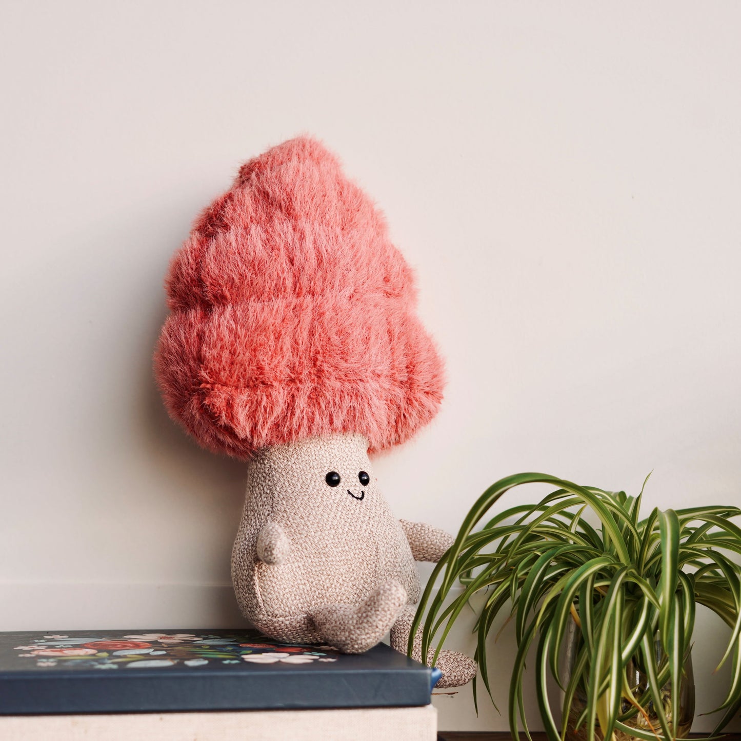 Plant Plushies Pine Tree or Mushroom