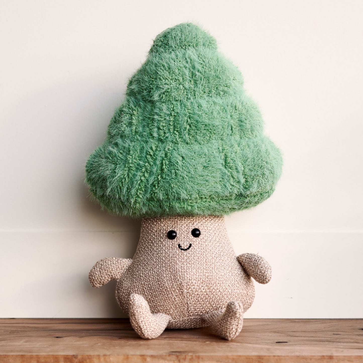 Patrick Pine Plant Plushies