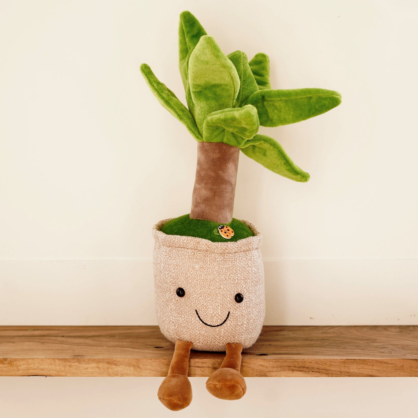 Donny Dracaena Plant Plushies