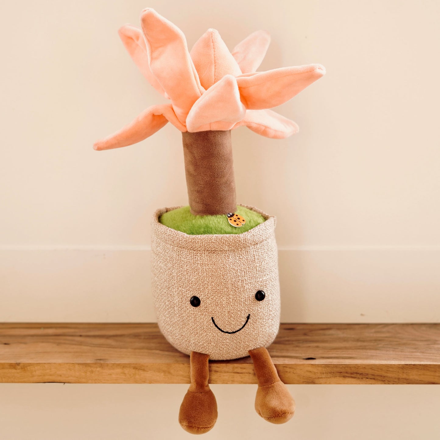 Dolly Dracaena Plant Plushies
