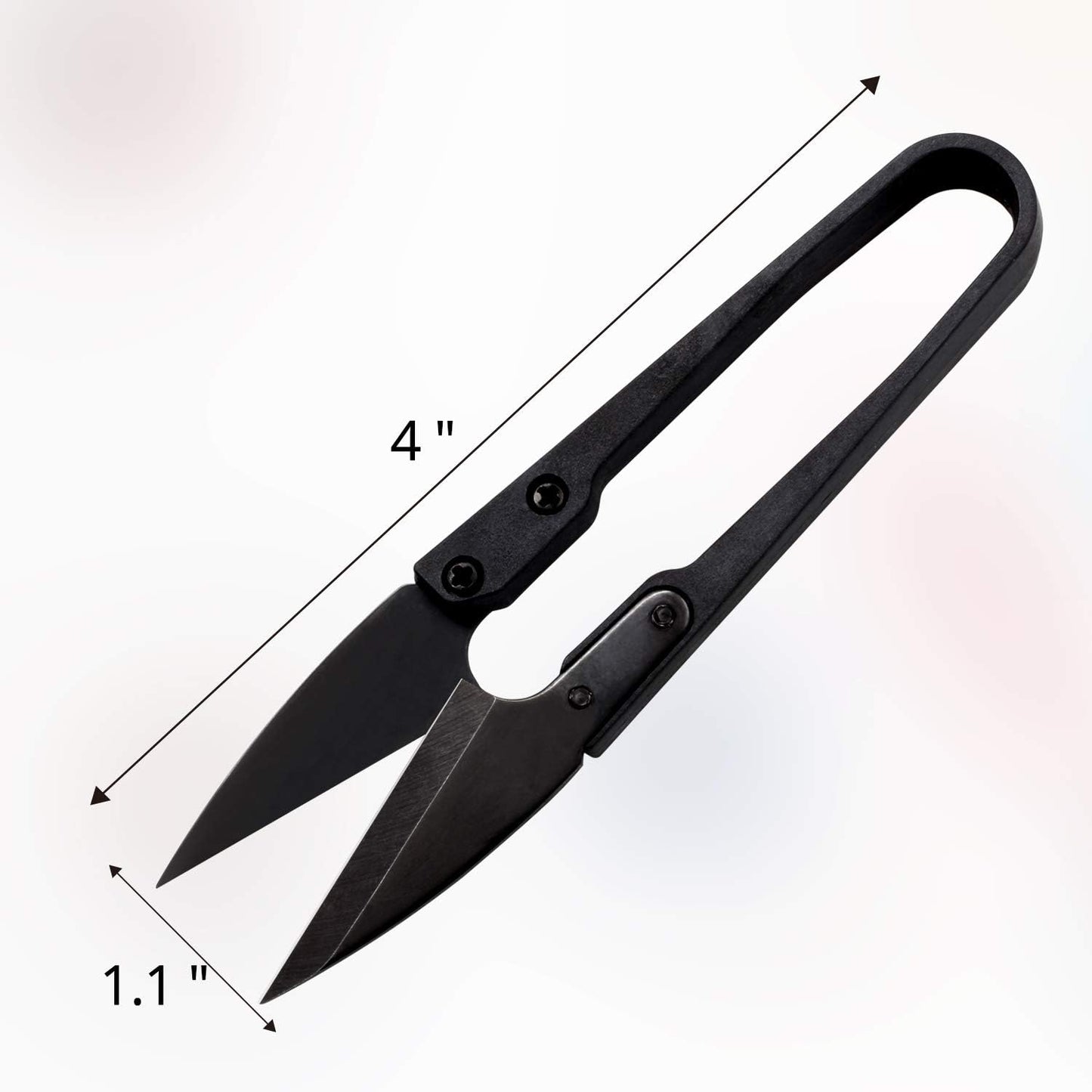 Scissor Dimensions