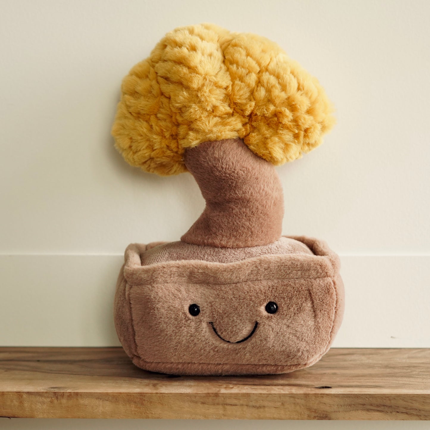 Butternut Bonsai Stuffed Toy