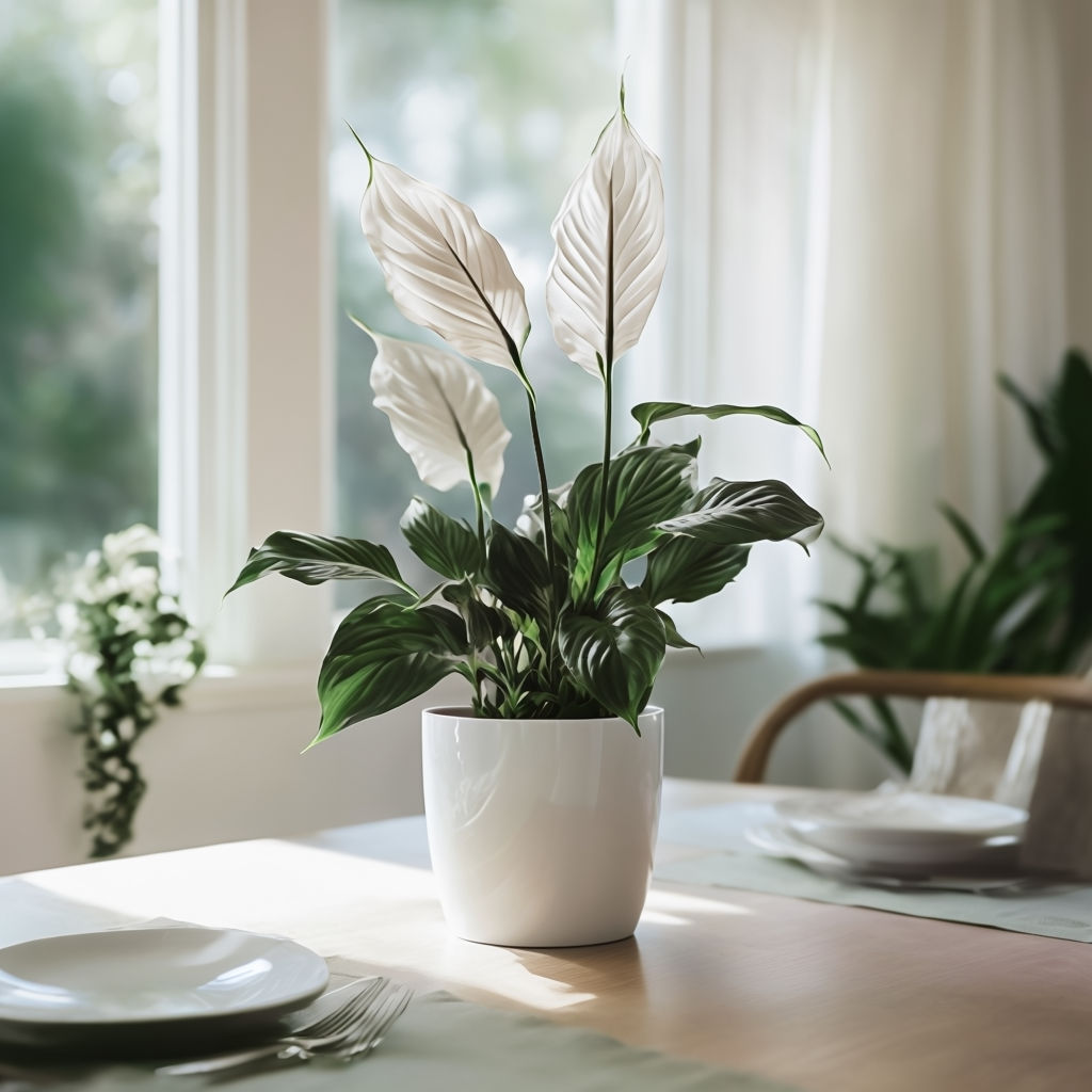 Spathiphyllum