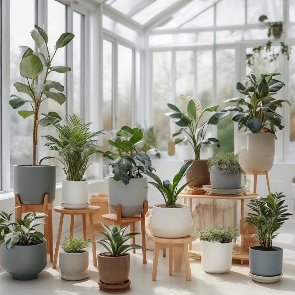 Trending Houseplants