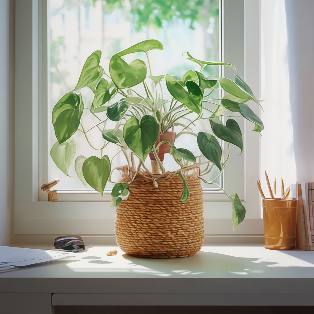 Small Houseplants