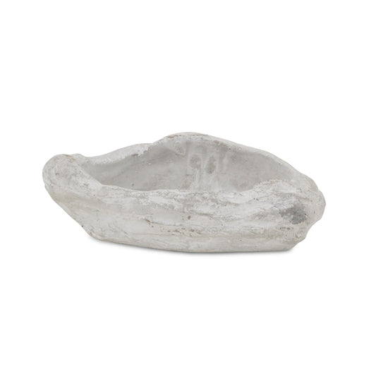 Fawn Cement Faux Rock Planter