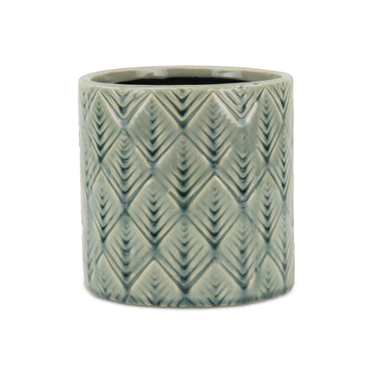 Arzati Viridescent Green Pottery