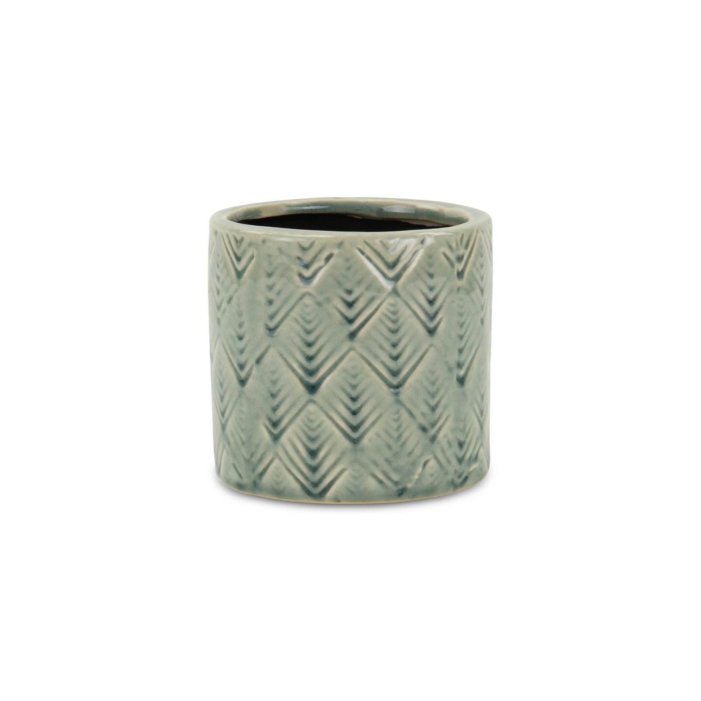 Arzati Viridescent Green Pottery