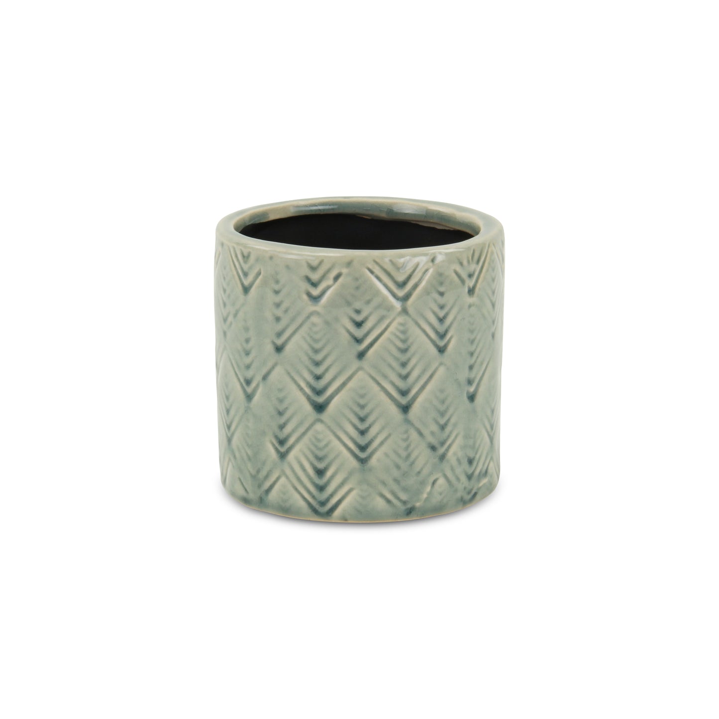 Arzati Viridescent Green Pottery