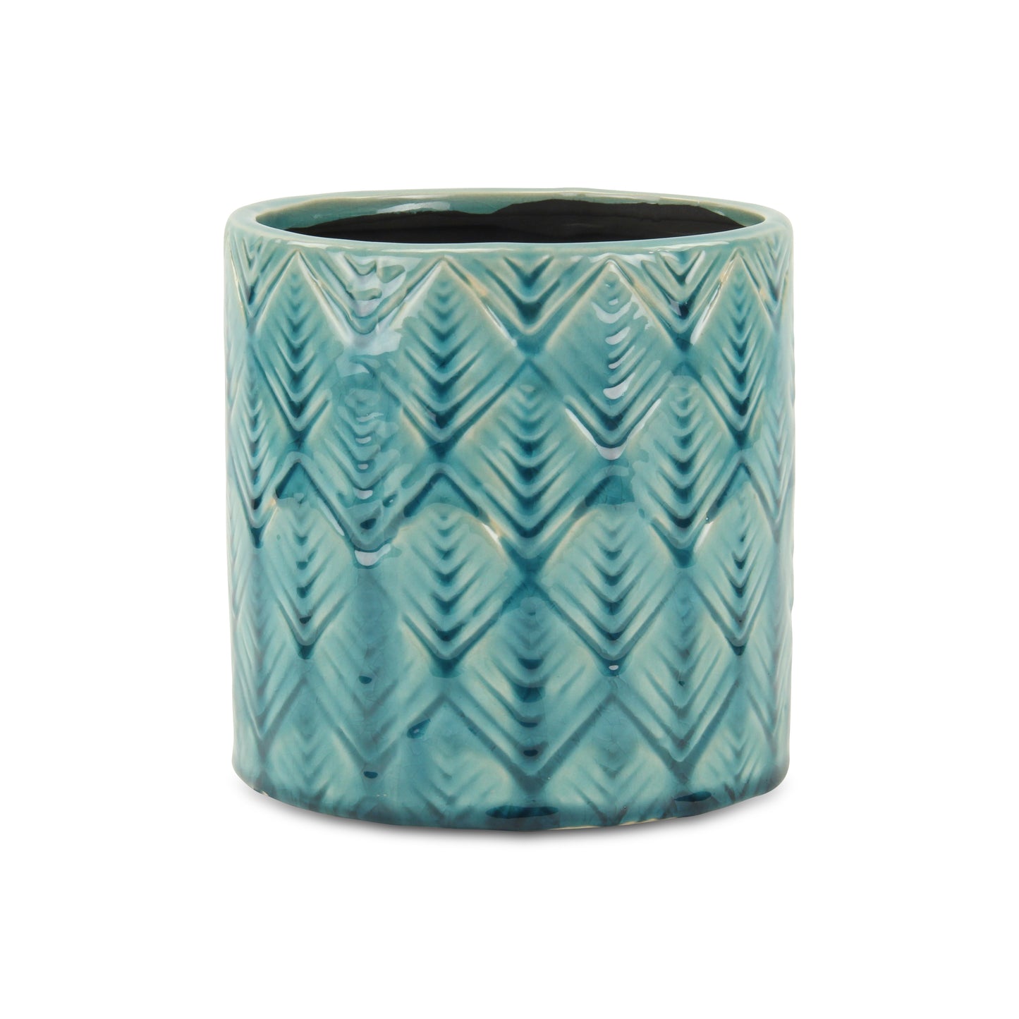 Arzati Viridescent Turquoise Pottery