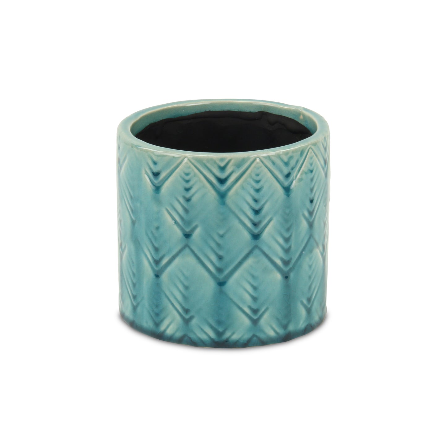 Arzati Viridescent Turquoise Pottery