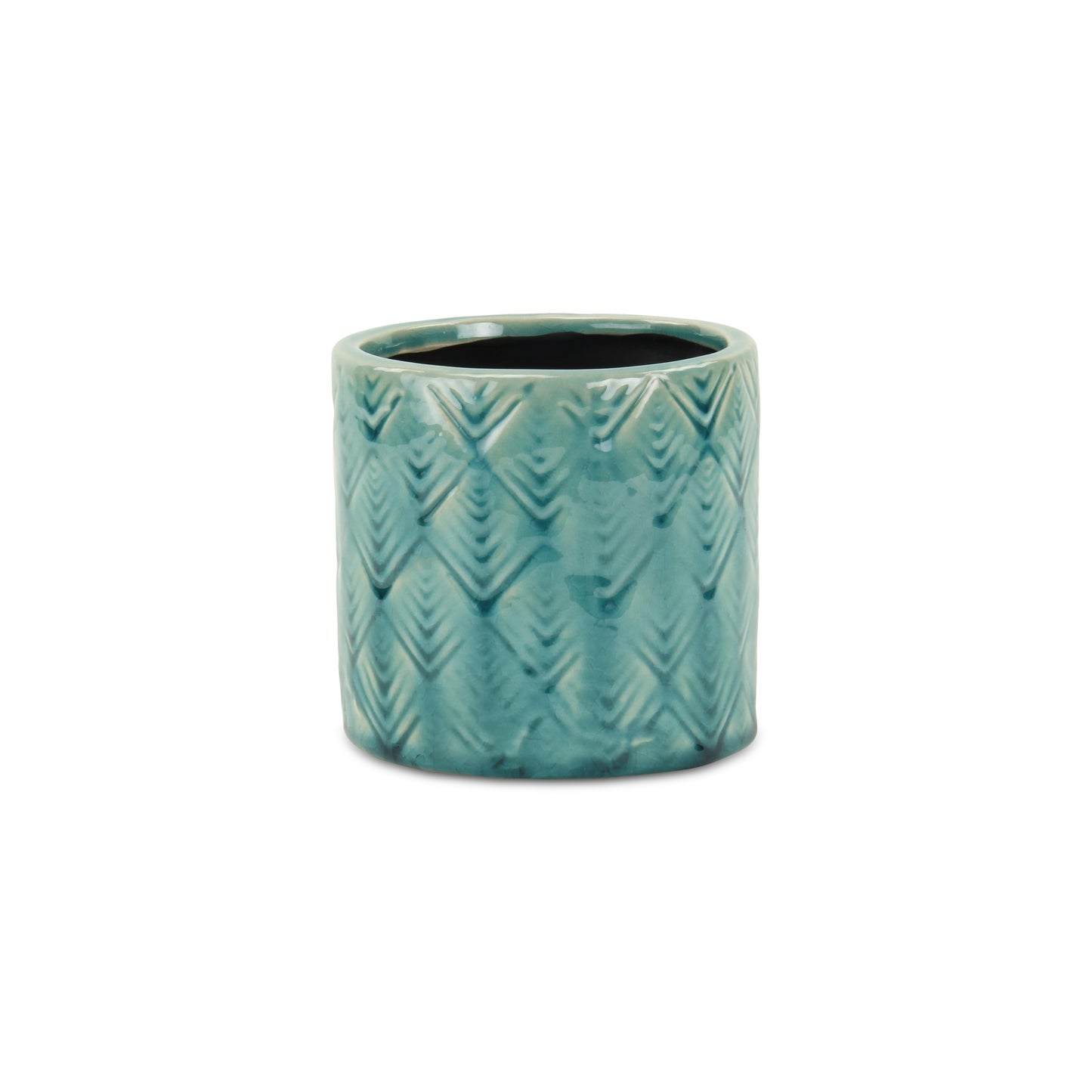 Arzati Viridescent Turquoise Pottery