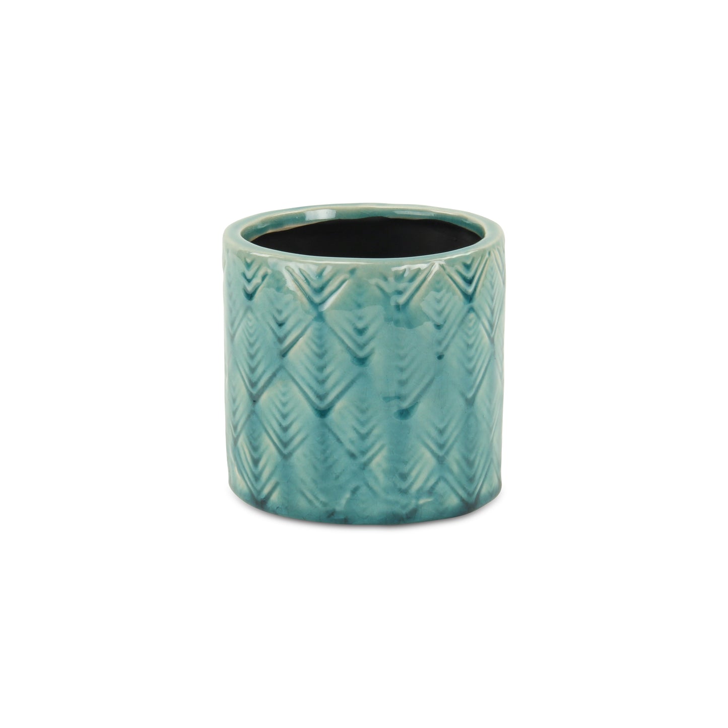 Arzati Viridescent Turquoise Pottery