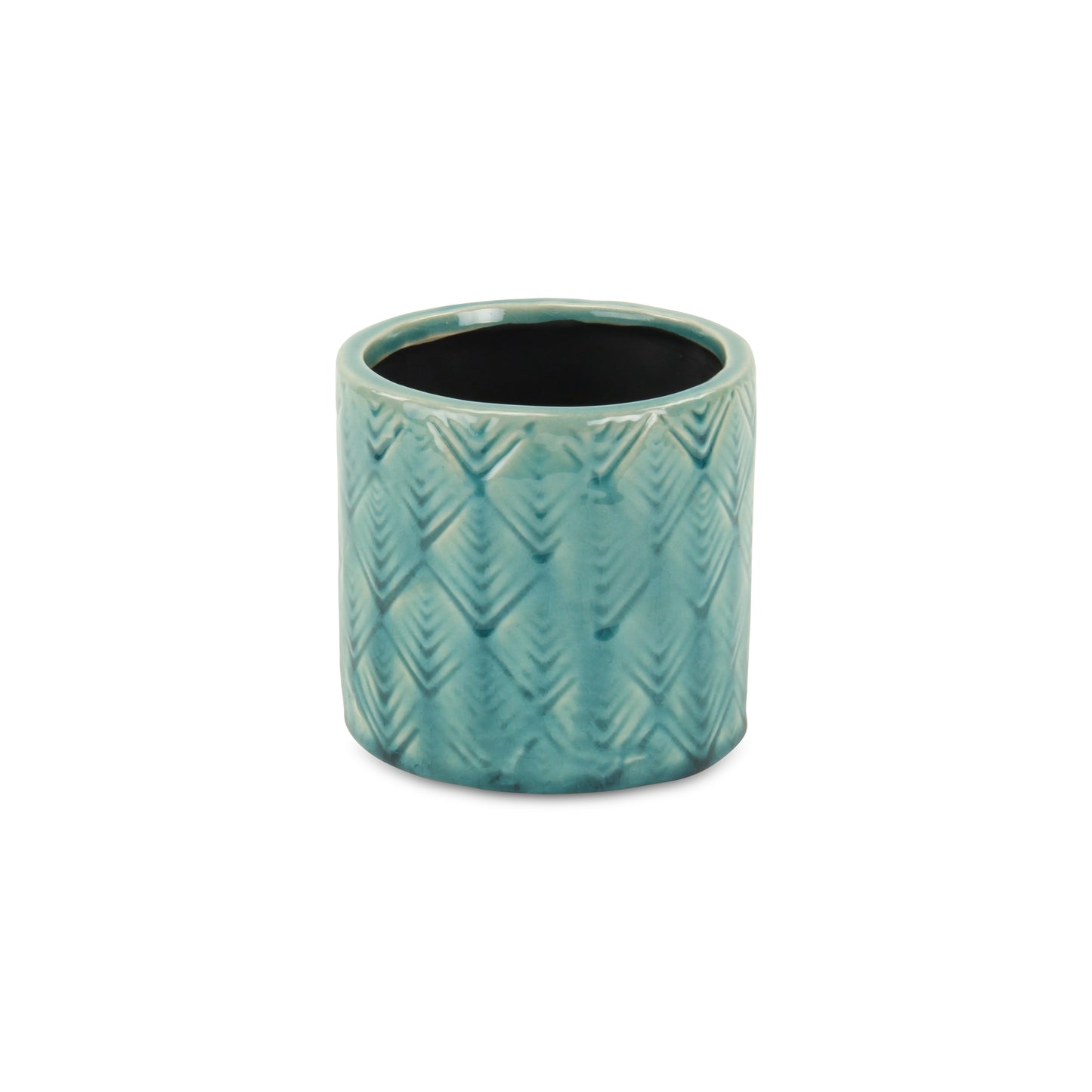 Arzati Viridescent Turquoise Pottery