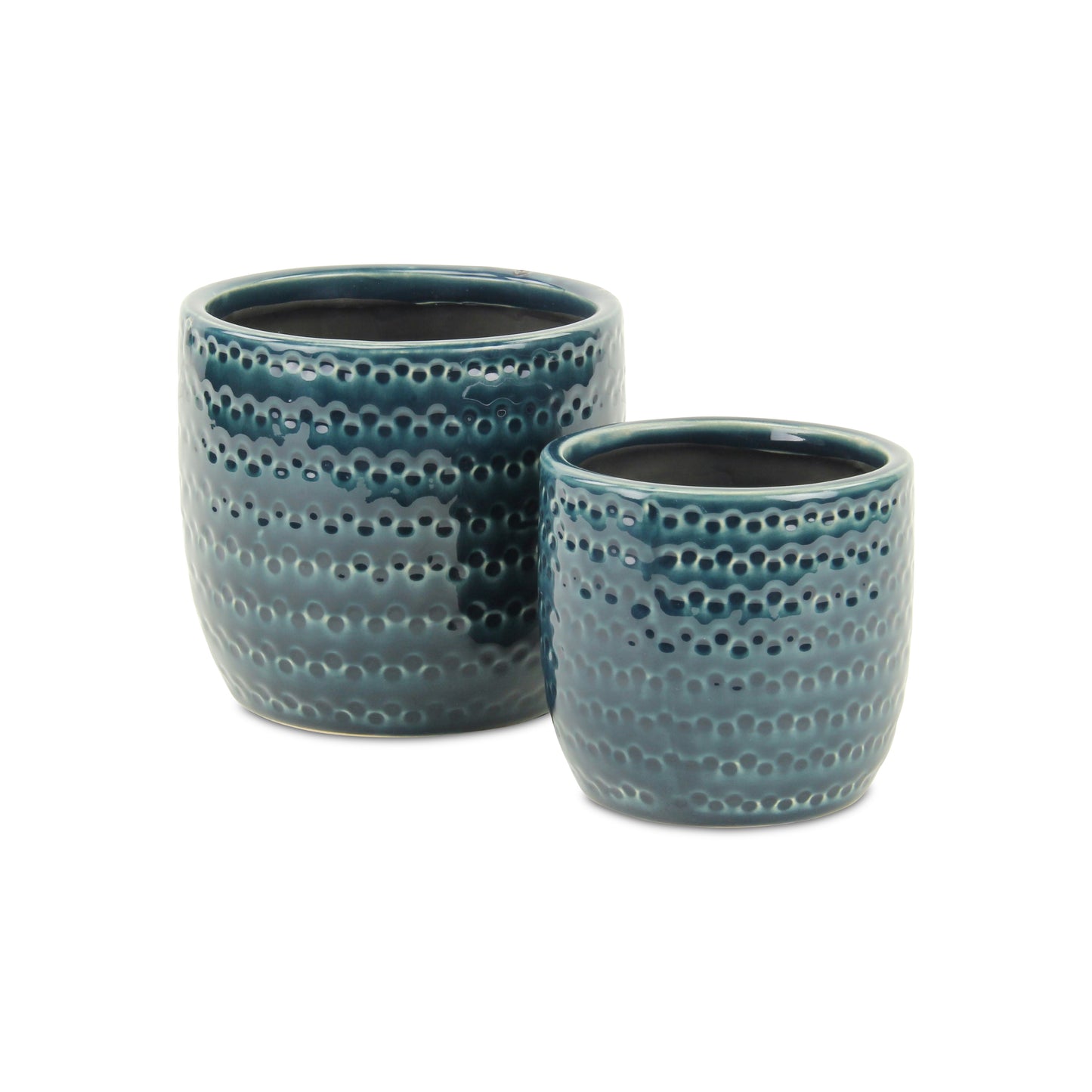 Attollo Dotted Pattern Pot