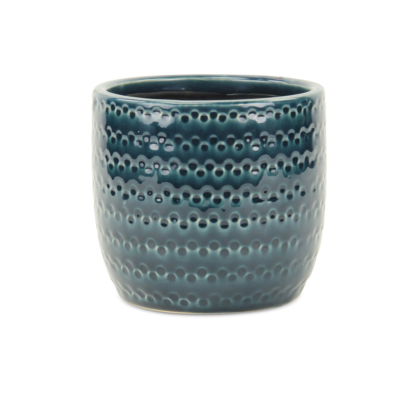 Attollo Dotted Pattern Pot