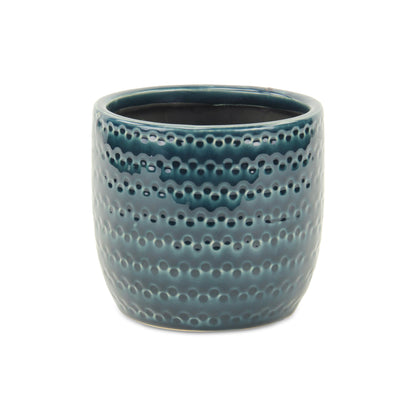 Attollo Dotted Pattern Pot