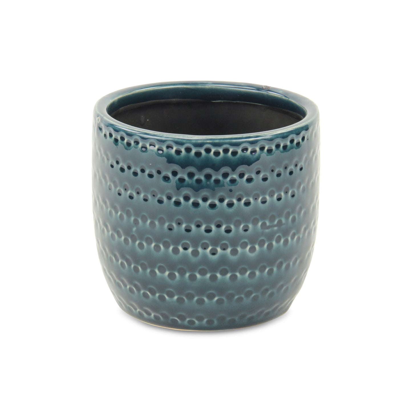 Attollo Dotted Pattern Pot