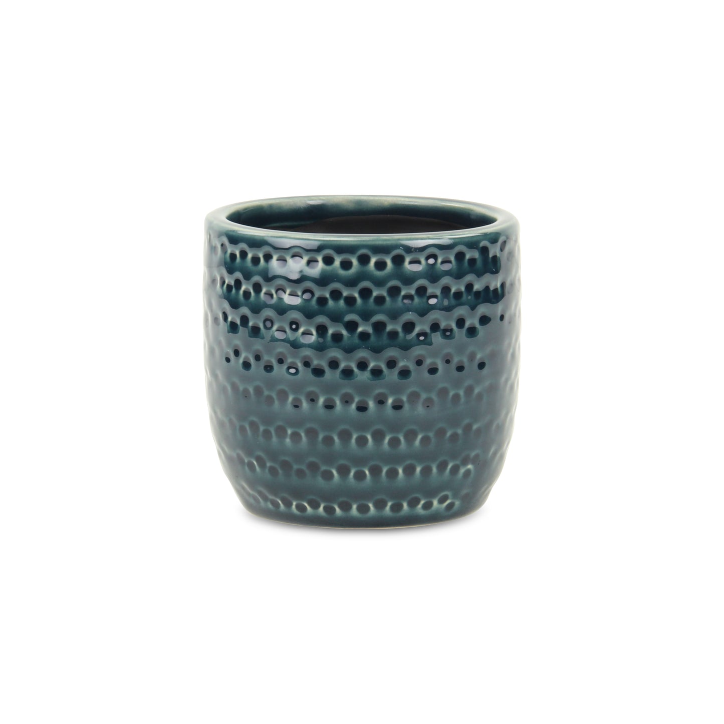 Attollo Dotted Pattern Pot