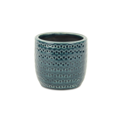 Attollo Dotted Pattern Pot