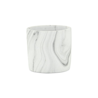 Marmoreal Marble Pot