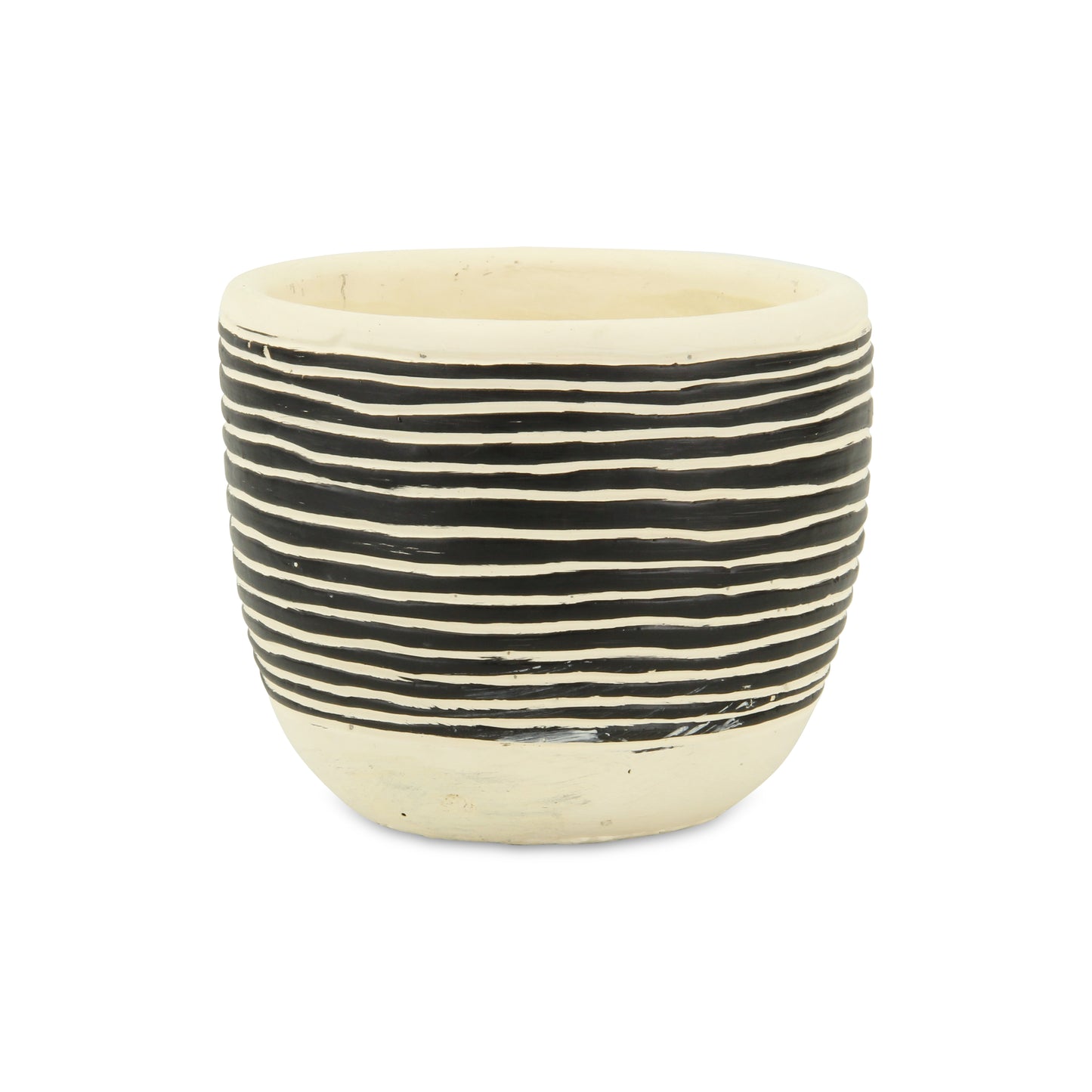 Sankabe Striped Pottery