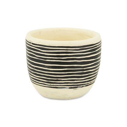 Sankabe Striped Pottery