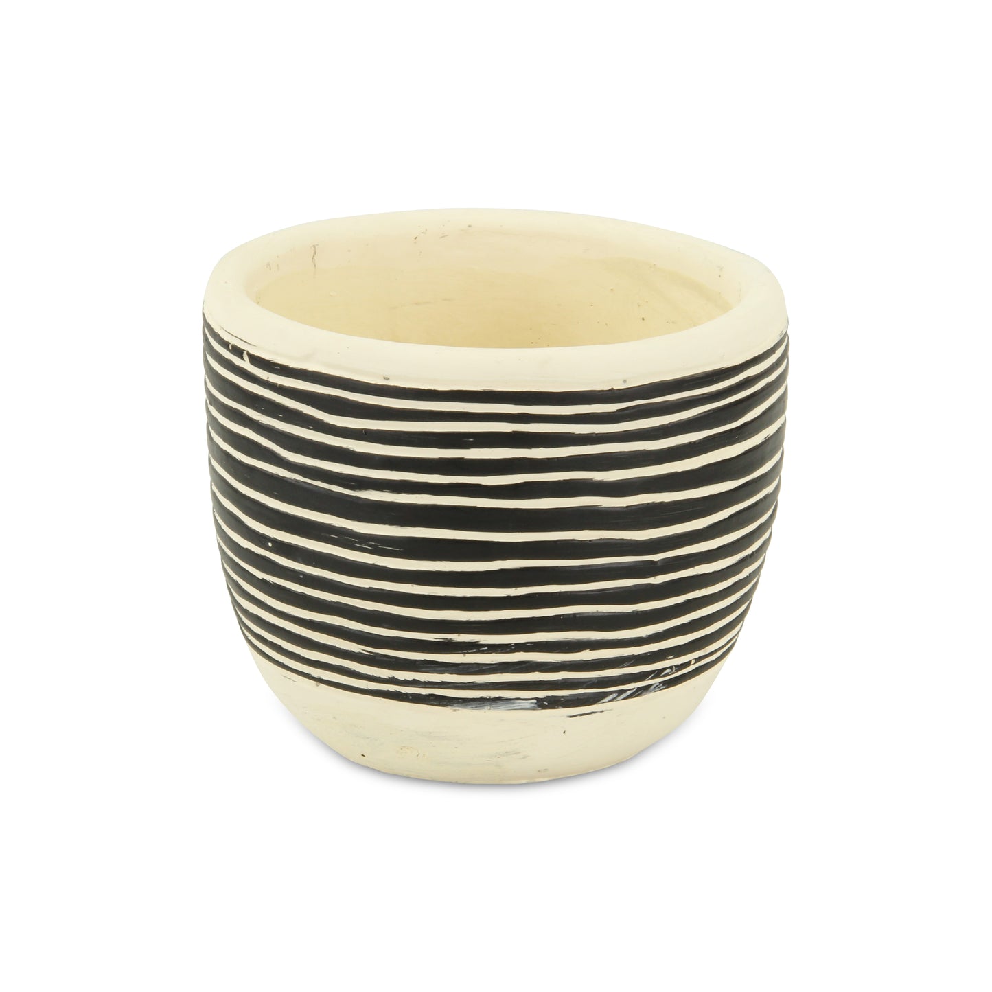 Sankabe Striped Pottery