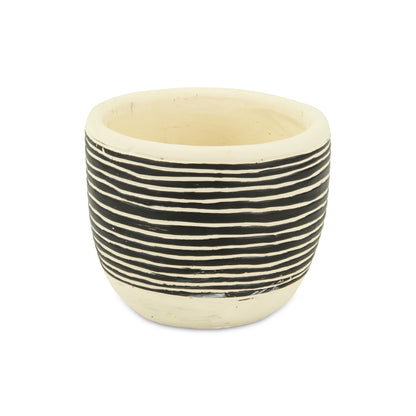 Sankabe Striped Pottery