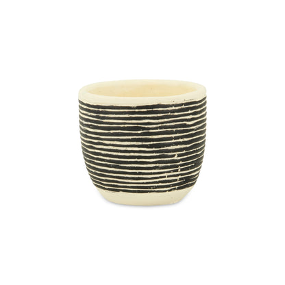 Sankabe Striped Pottery