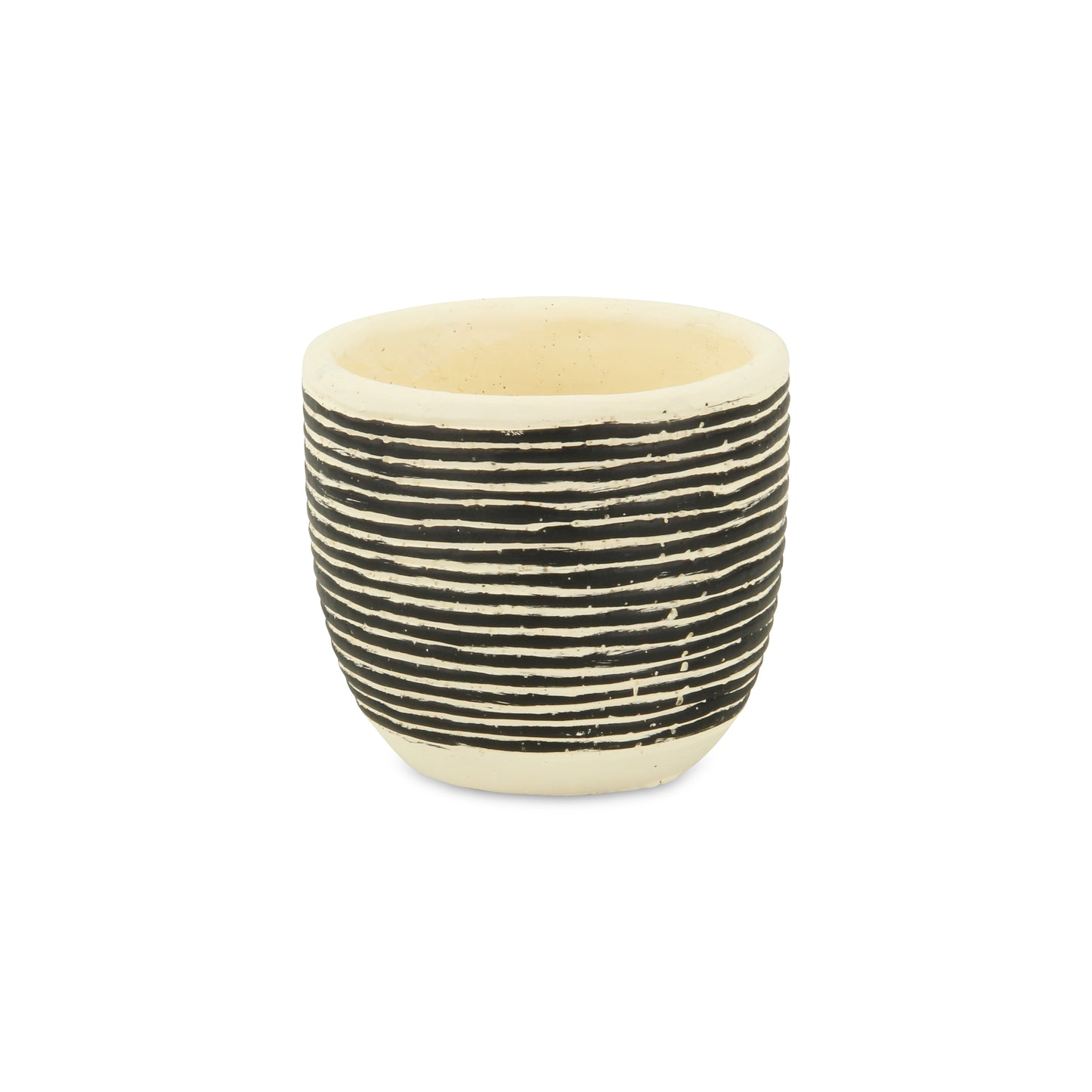 Sankabe Striped Pottery