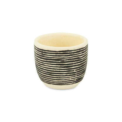 Sankabe Striped Pottery