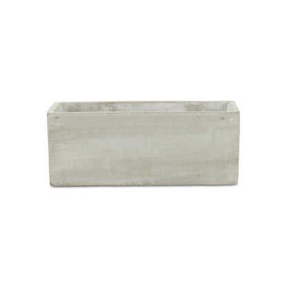 Urbanstone Rectangular Pottery