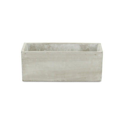 Urbanstone Rectangular Pottery