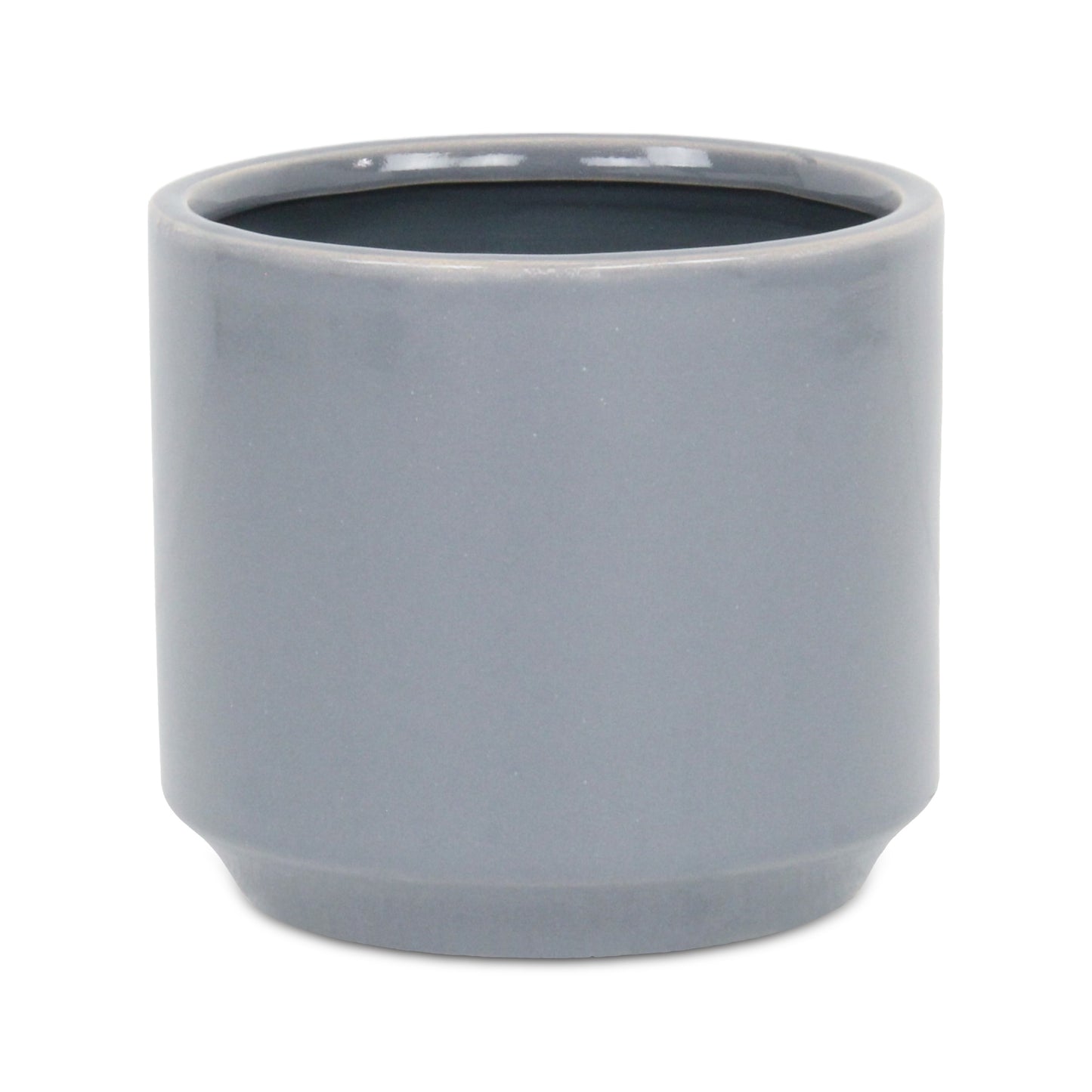 Elegora Pot - Gray