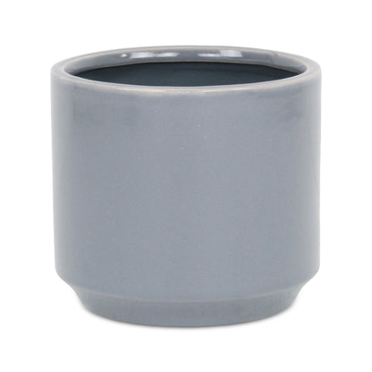 Elegora Pot - Gray