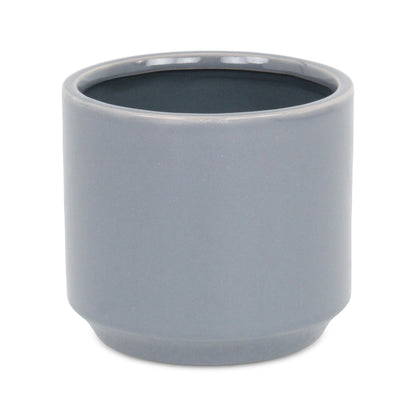 Elegora Pot - Gray