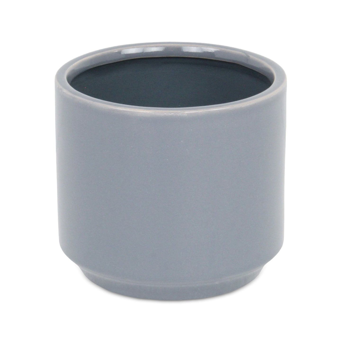 Elegora Pot - Gray