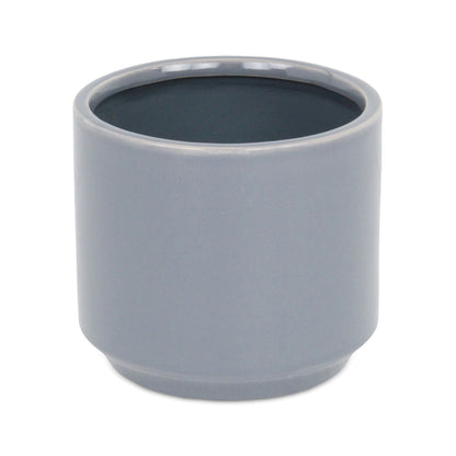 Elegora Pot - Gray