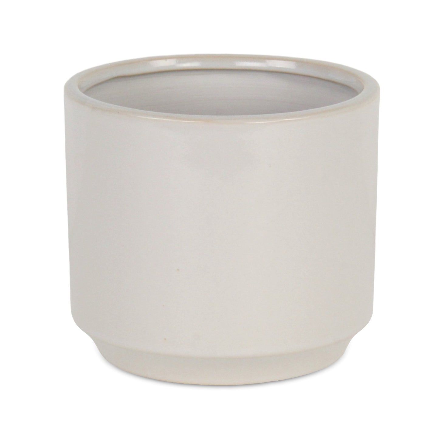 Elegora Pot - White