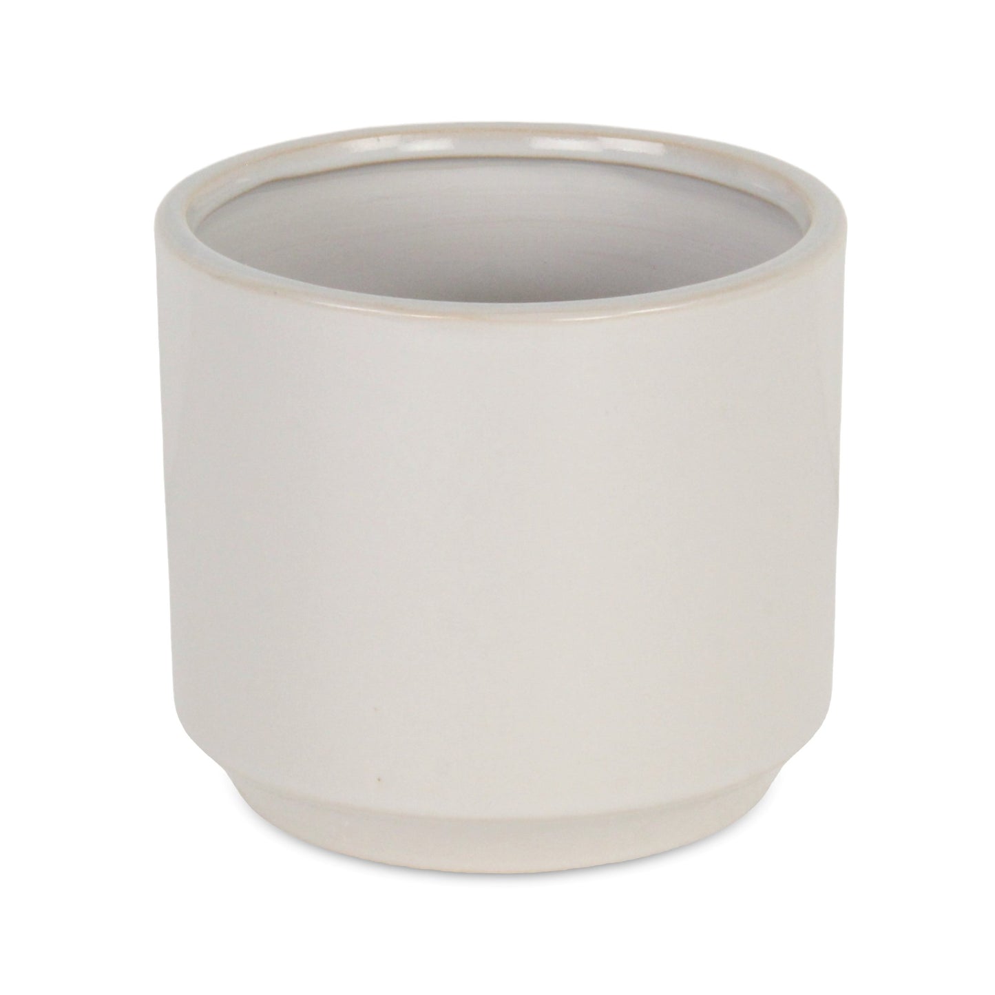 Elegora Pot - White