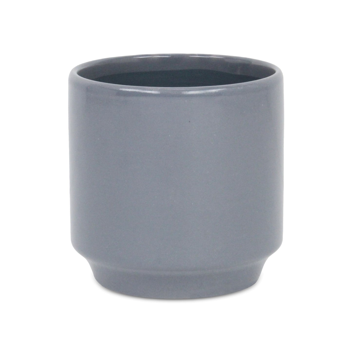 Elegora Pot - Gray